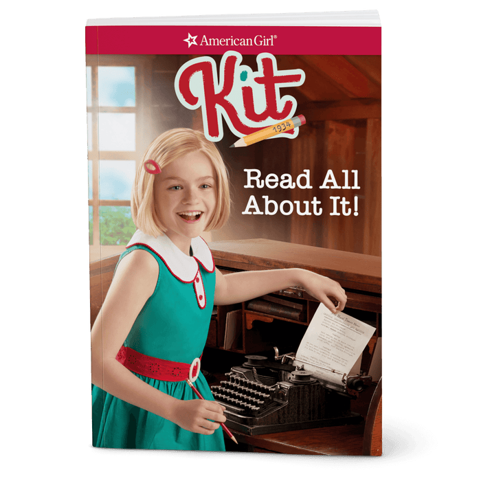 Read All About It!: Kit Book 1 (Historical Characters) E6
