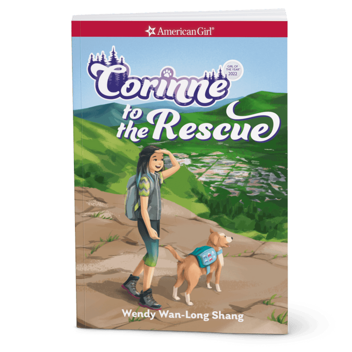 Corinne to the Rescue Book 2 V1