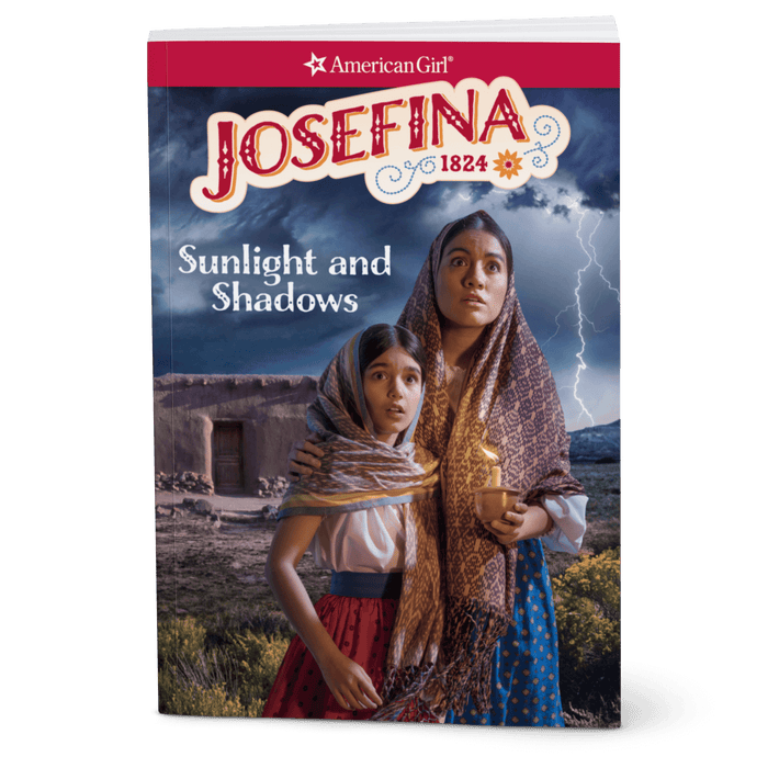 Sunlight and Shadows: Josefina Book 1 (Historical Characters) N3