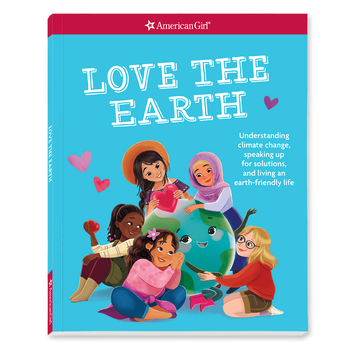 Love the Earth Book Q6