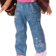 AG Sisters™ School Style Fashion Set E6