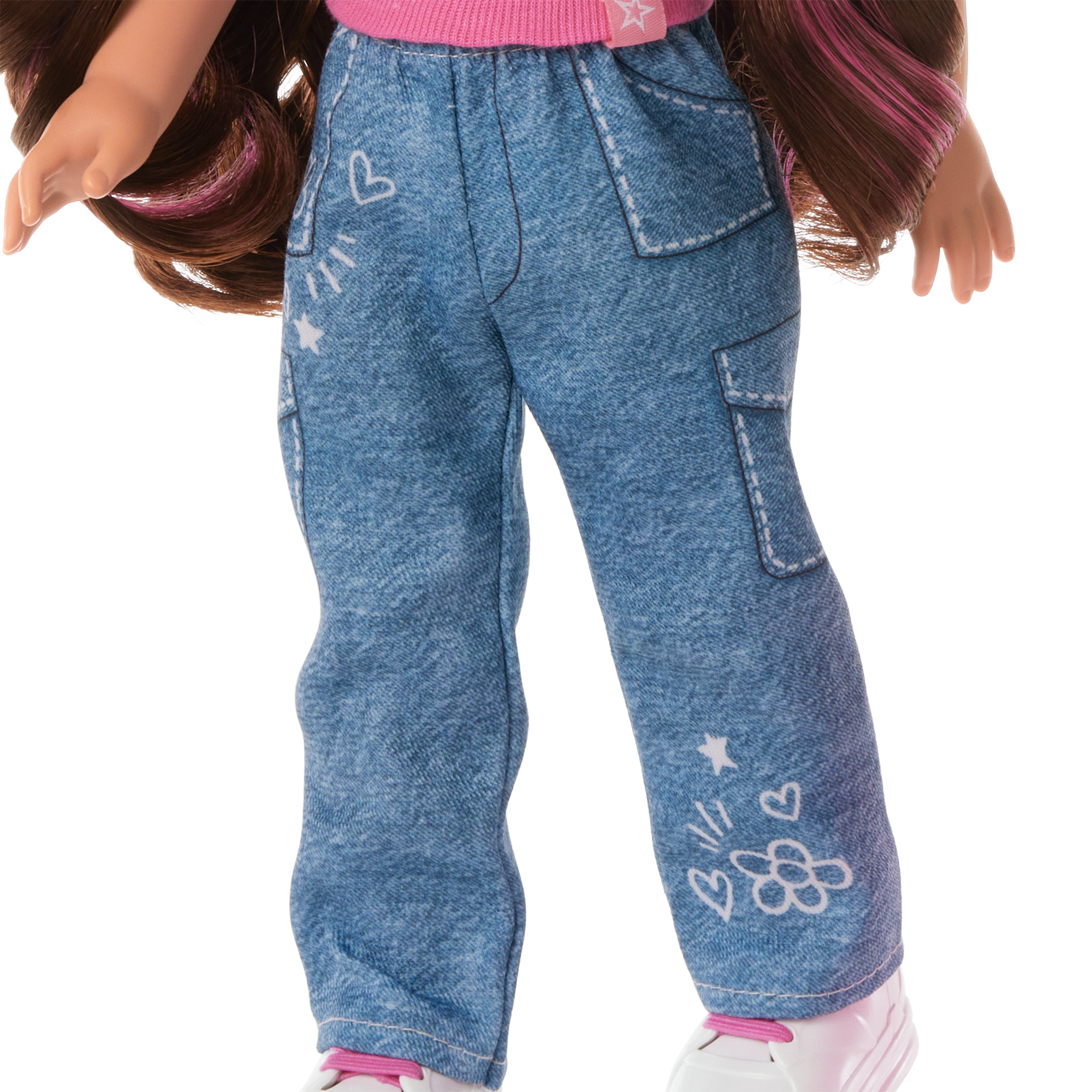 AG Sisters™ School Style Fashion Set E6