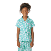 Flower Fun PJs for Girls B7