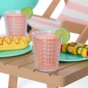 Raquel's™ Beach Chairs & Barbecue Set for 18-inch Dolls (Girl of the Year™ 2026) A9