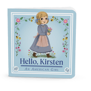 My First Kirsten™ Doll & Board Book (Historical Characters) E7