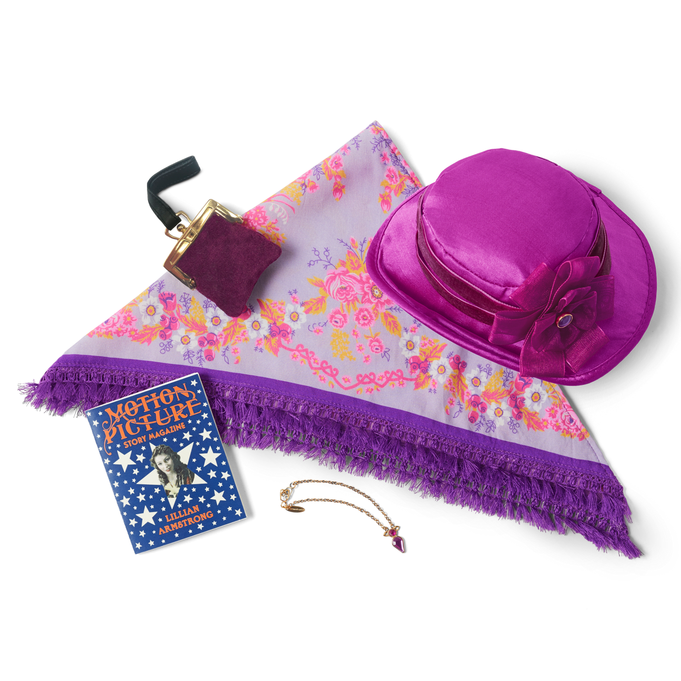 Rebecca's™ Accessories for 18-inch Dolls (Historical Characters) G6