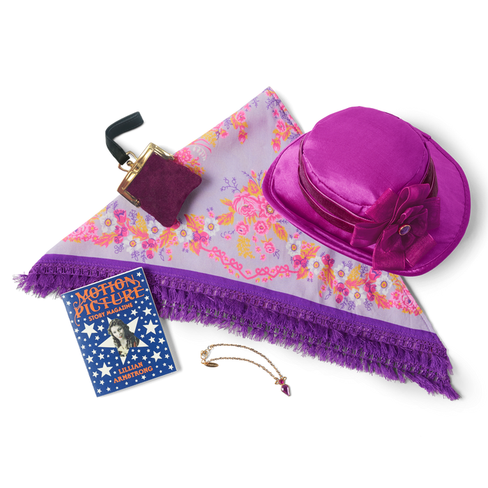 Rebecca's™ Accessories for 18-inch Dolls (Historical Characters) H4