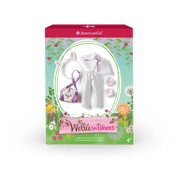 Magical Llamacorn Accessories for WellieWishers™ Dolls L0