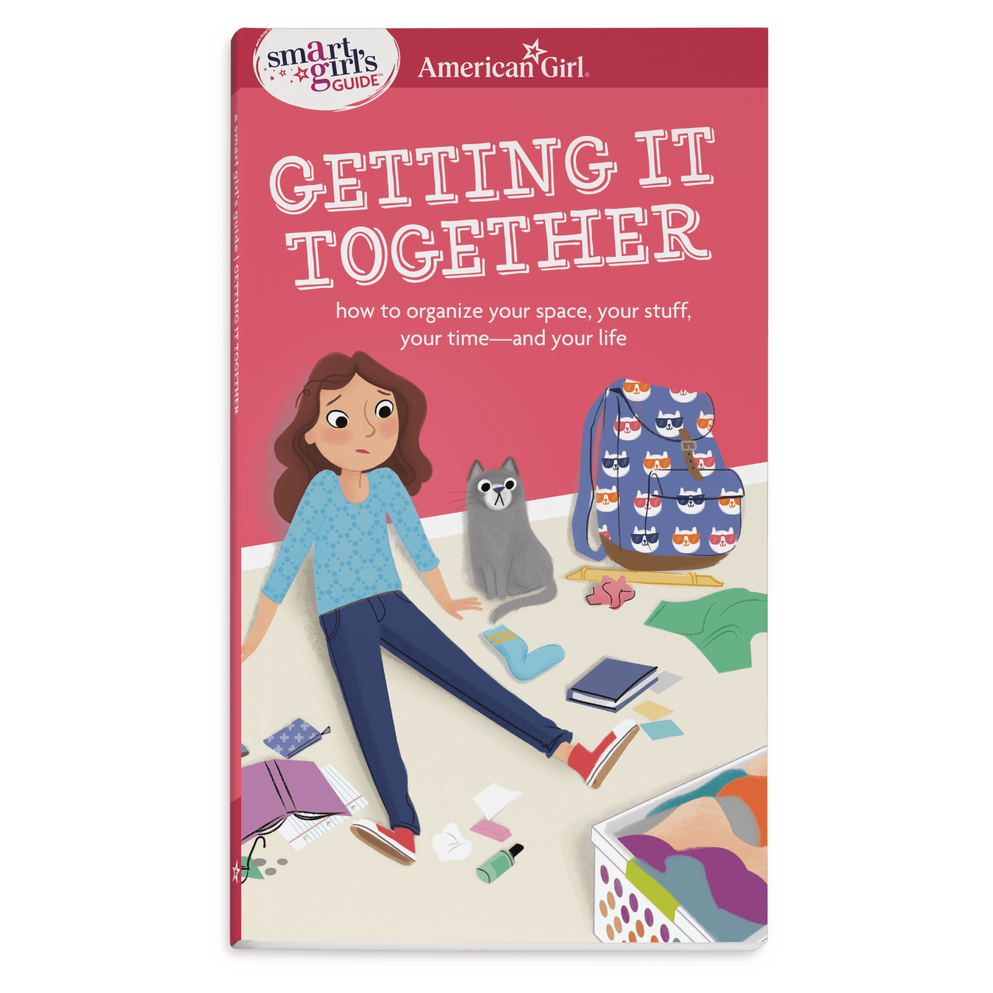 A Smart Girl's Guide: Getting It Together I4