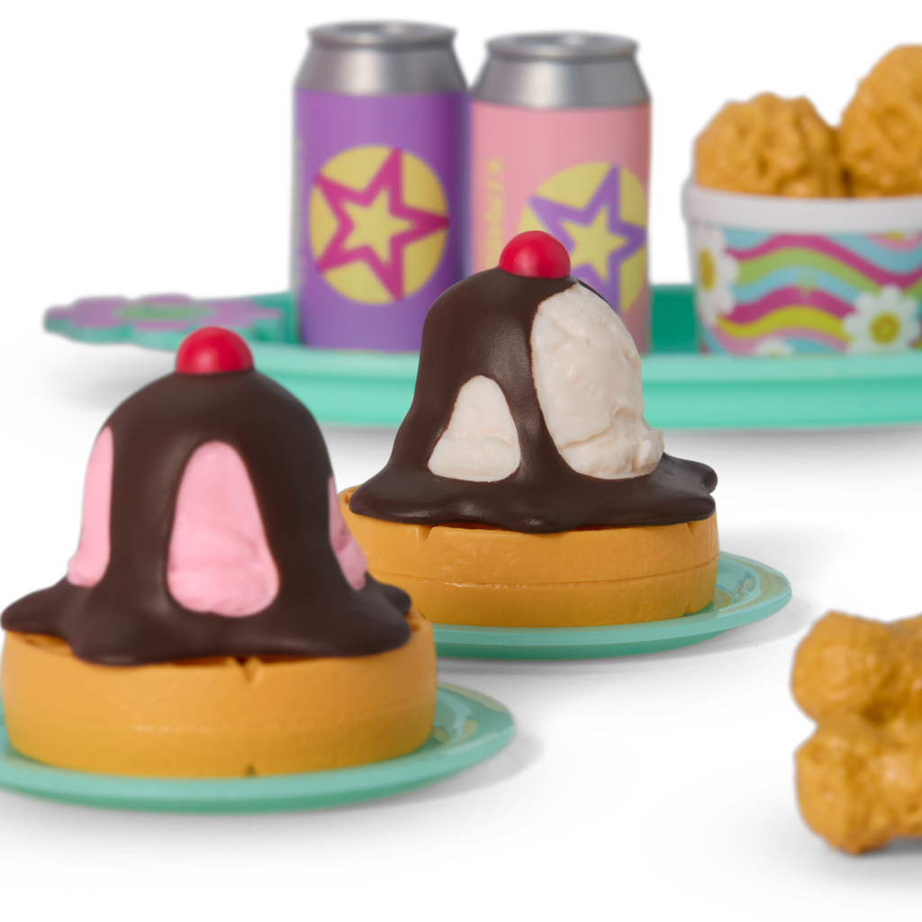 AG Sisters™ Sleepover Snacks Set O0