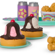 AG Sisters™ Sleepover Snacks Set O0