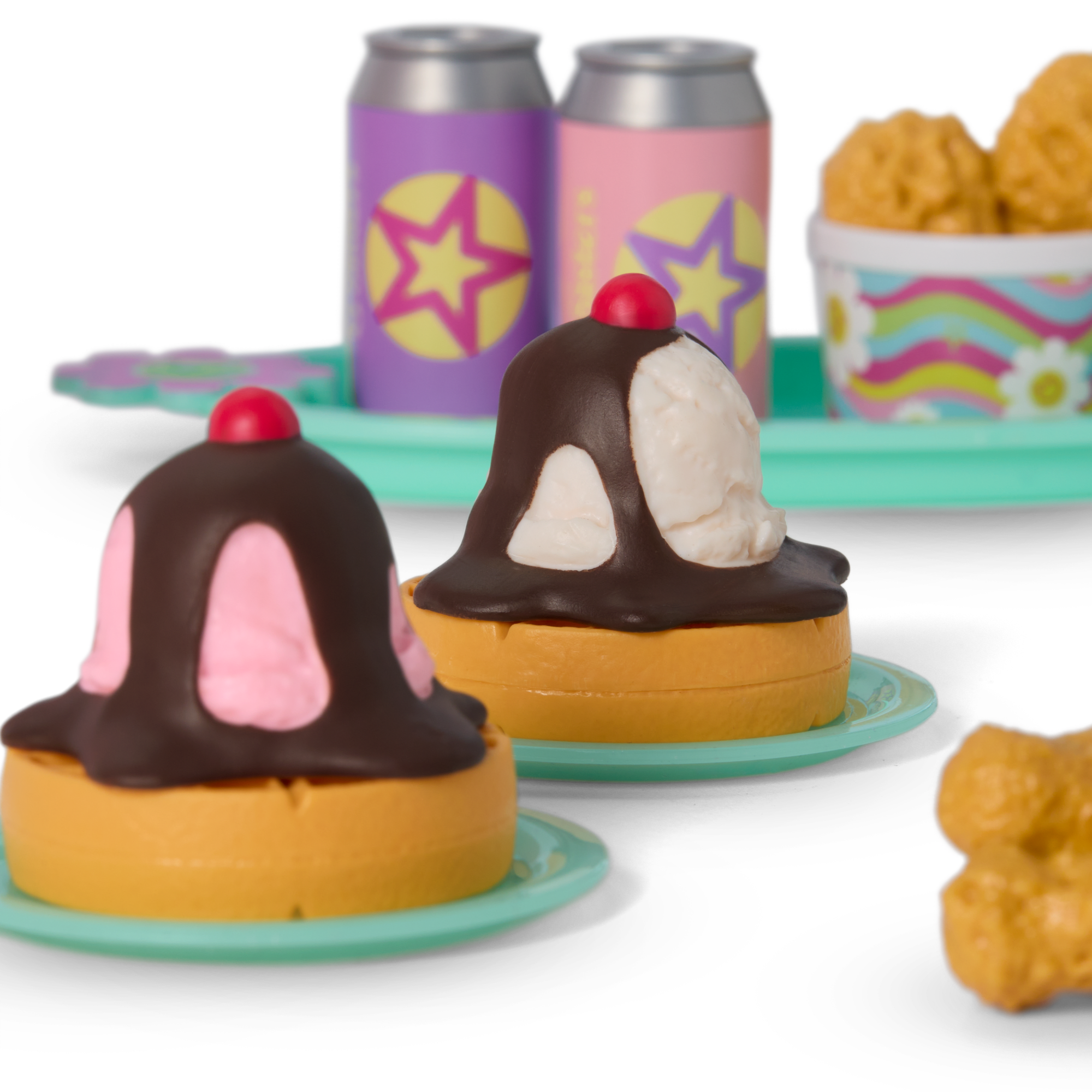 AG Sisters™ Sleepover Snacks Set O0