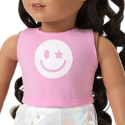 June Pearl Perfection Outfit for 18-inch Dolls Z8