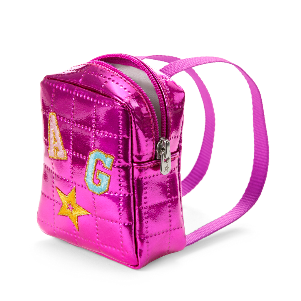 AG™ Star Squad Mini Backpack & Accessories for 18-inch Dolls B3