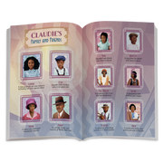 Meet Claudie: An American Girl Book (Historical Characters) Q8