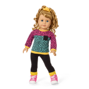 Courtney’s™ Gift Set (Historical Characters) J6