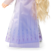 Disney Frozen Snow Queen Elsa Outfit & Accessories for 18-inch Dolls by American Girl® D2