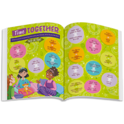 American Girl Giant Book of Activity Fun D6