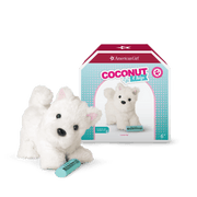 Coconut Chip™ Dog for 18-inch Dolls N7