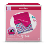Best Sleepover Ever! Sleeping Bag Set for Two 18-inch Dolls V8