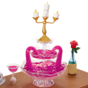 Disney Princess Belle Enchanted Castle Dining Set & Friends for 18-inch Dolls by American Girl® V2