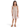 American Girl® x Hill House Home Tiny Ellie Nap Dress for Girls (Felicity™ Print) X3