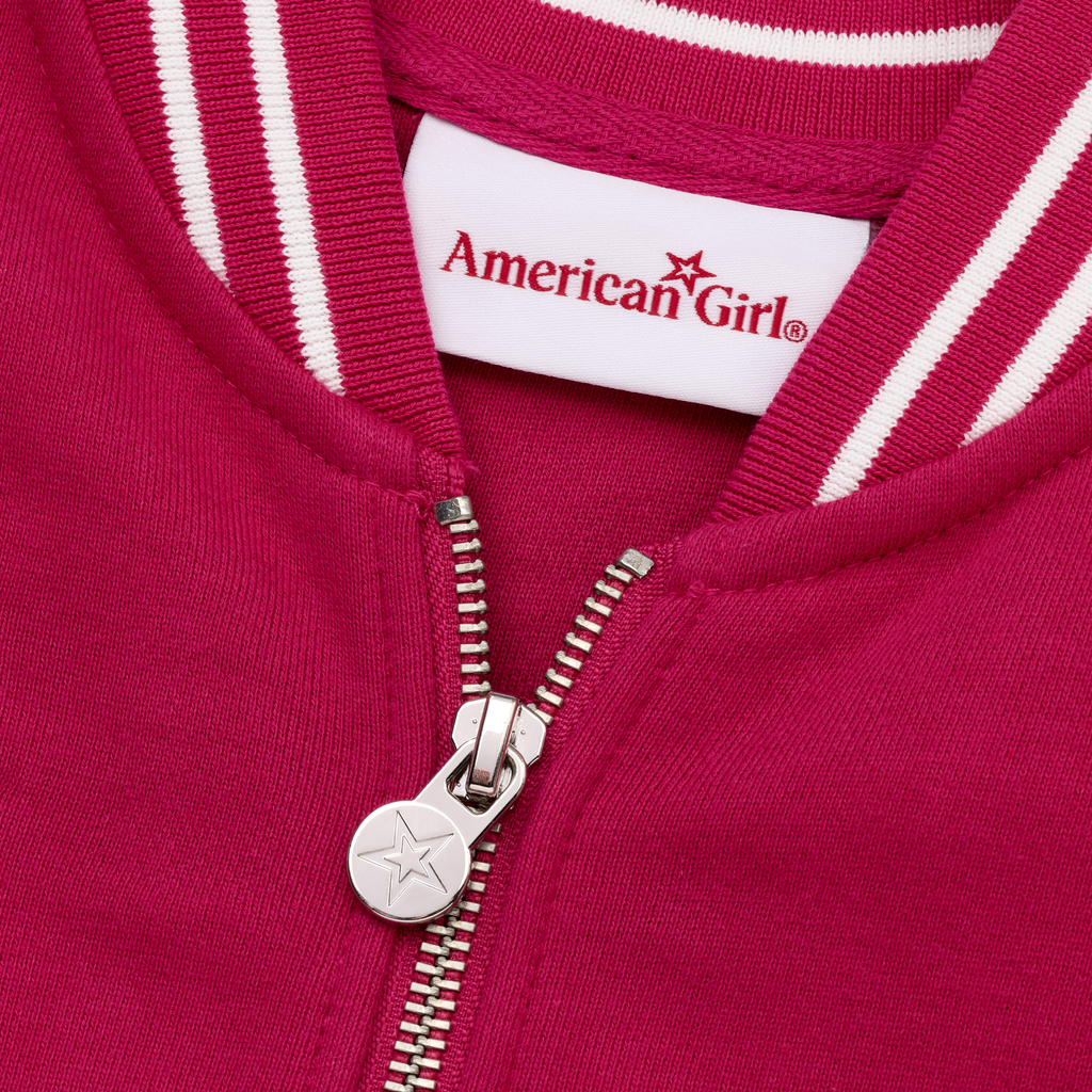 AG™ Star Squad Varsity Jacket for Adults X7