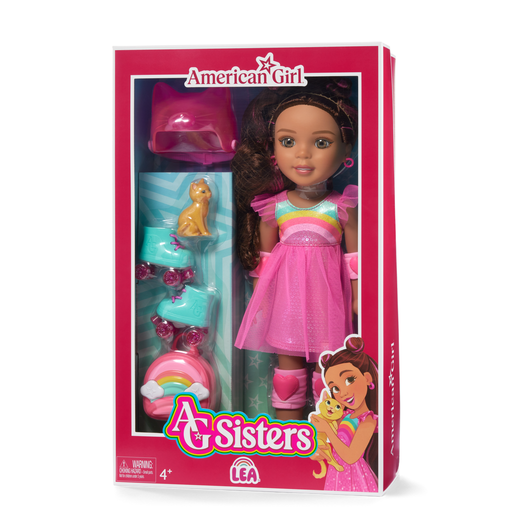 AG Sisters™ Lea™ Doll G9