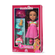 AG Sisters™ Lea™ Doll G9