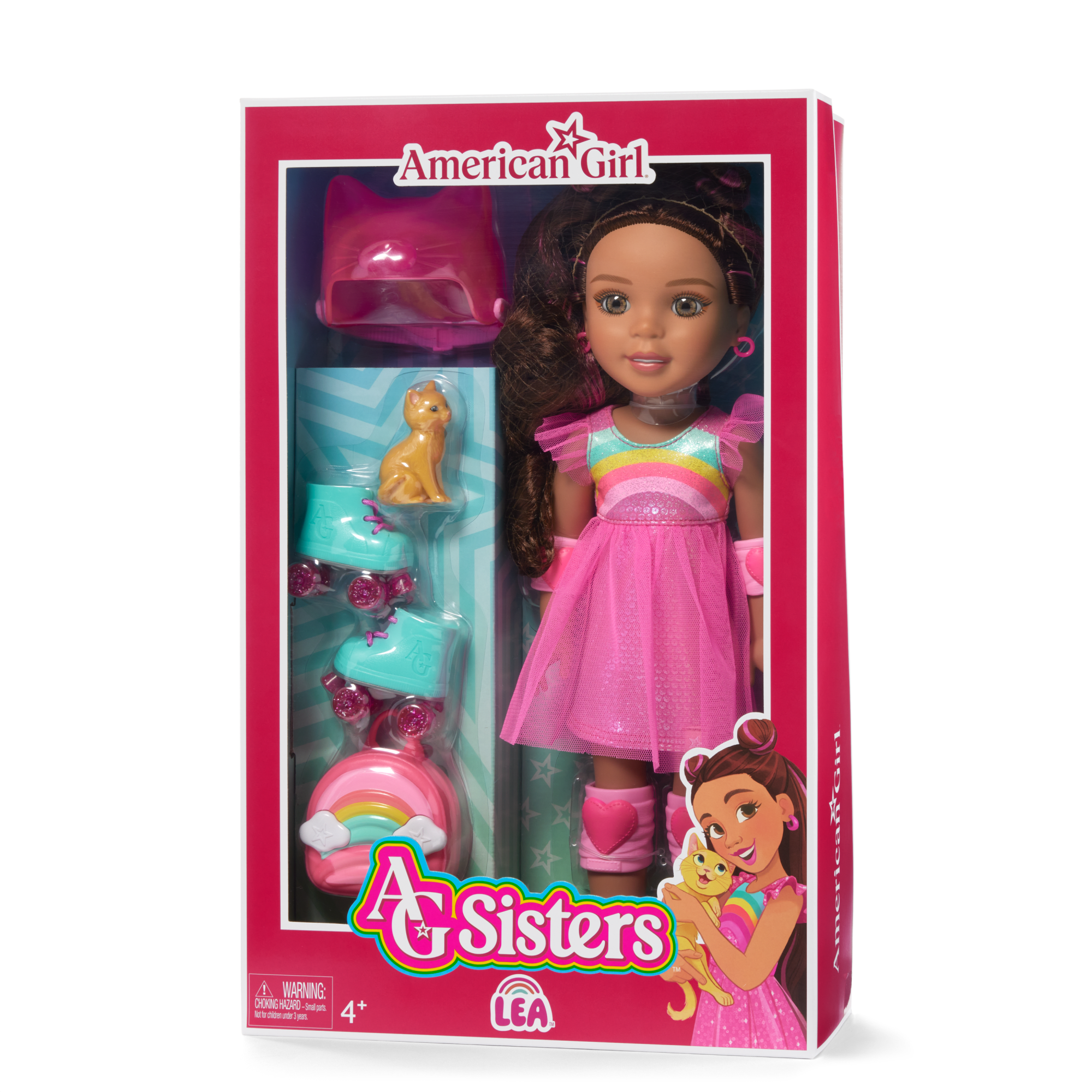 AG Sisters™ Lea™ Doll G9
