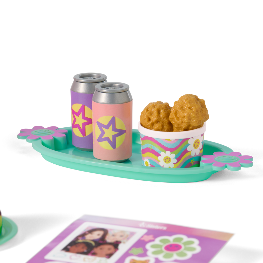 AG Sisters™ Sleepover Snacks Set O0