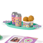 AG Sisters™ Sleepover Snacks Set O0