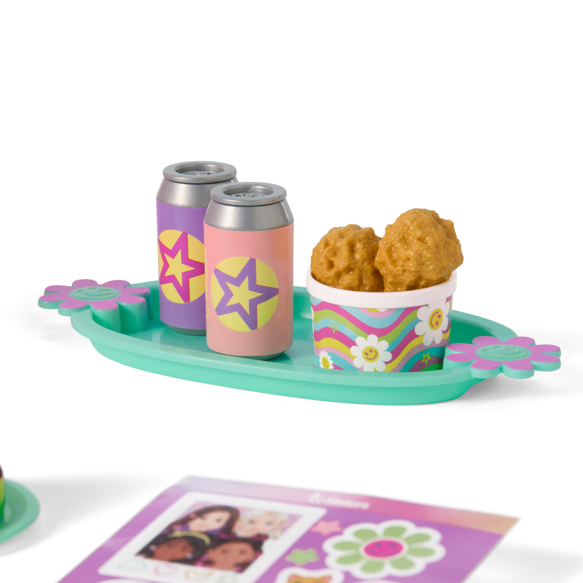 AG Sisters™ Sleepover Snacks Set O0