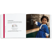 American Girl Cross-Stitch Book W6