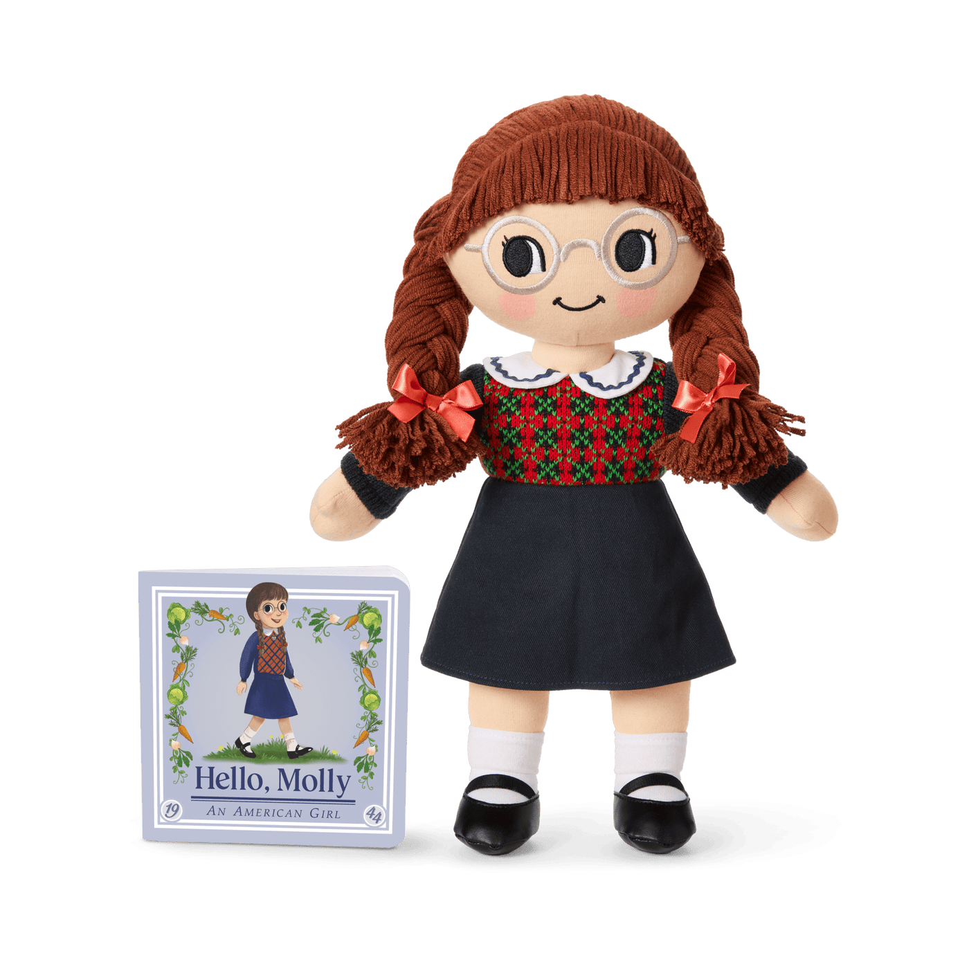 My First Molly™ Doll & Board Book (Historical Characters) T4