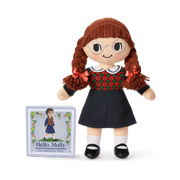 My First Molly™ Doll & Board Book (Historical Characters) T4