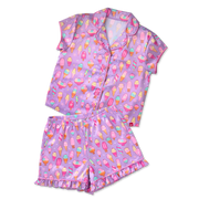 Sweet Dreams PJs for Girls L4