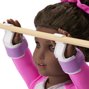 Dream Routine Gymnastics Set for 18-inch Dolls N3