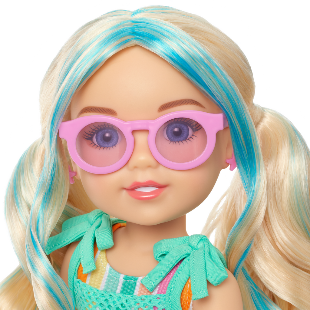 AG Sisters™ Beachy Chic Fashion Set F7