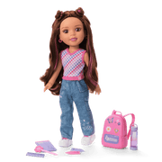 AG Sisters™ School Style Fashion Set E6