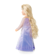 Disney Frozen Snow Queen Elsa Outfit & Accessories for 18-inch Dolls by American Girl® D2