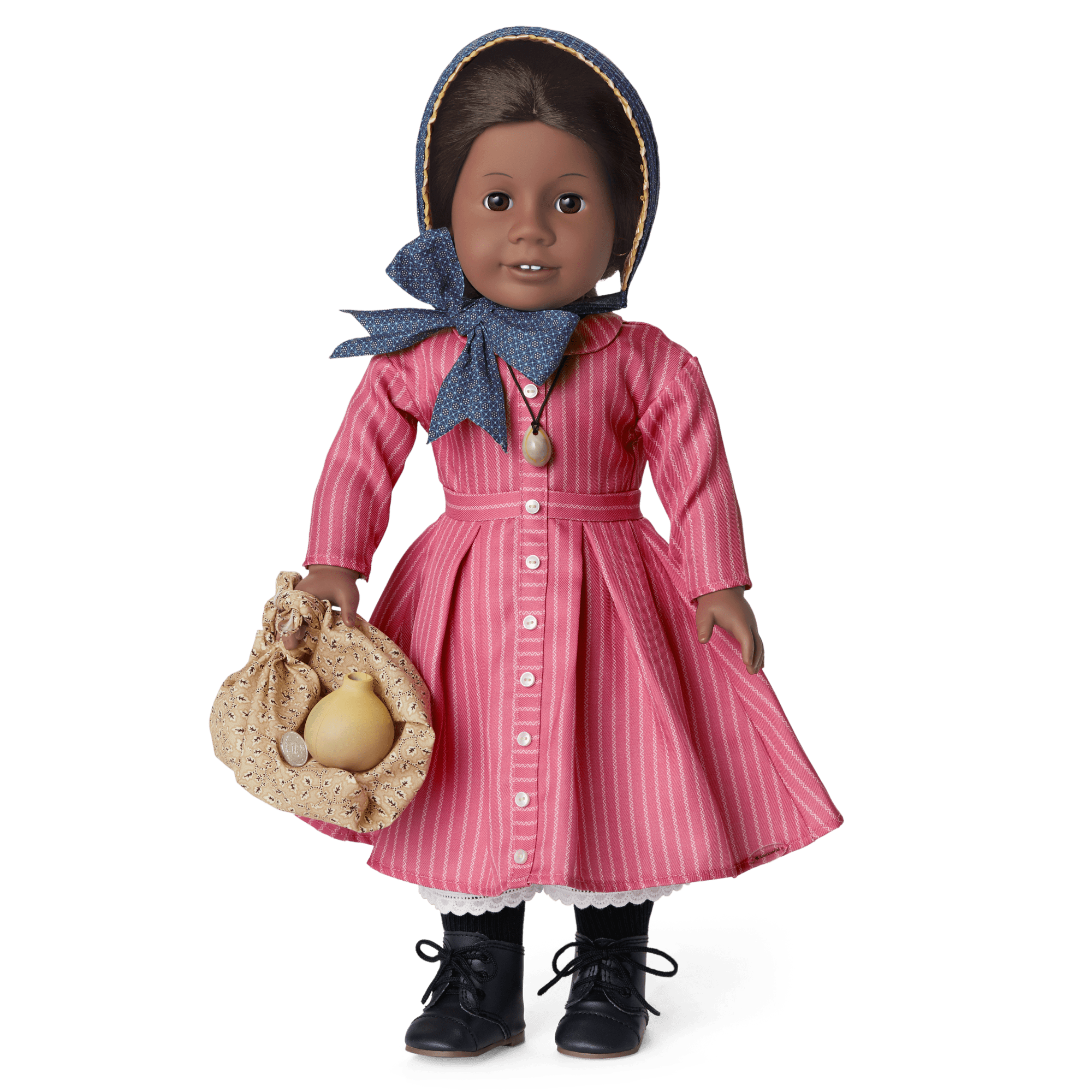 Addy Walker™ 18-inch Doll, Book & Accessories (Historical Characters) E1