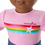 Truly Me™ 18-inch Doll #114 without hair Z3