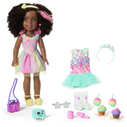 Wesley’s™ Sparkle & Celebrate Set (AG Sisters™) M7