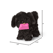 Shi-Poo Sweetie Dog for 18-inch Dolls X8