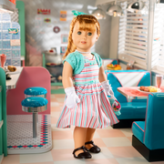 Maryellen™ 18-inch Doll & Journal (Historical Characters) U6