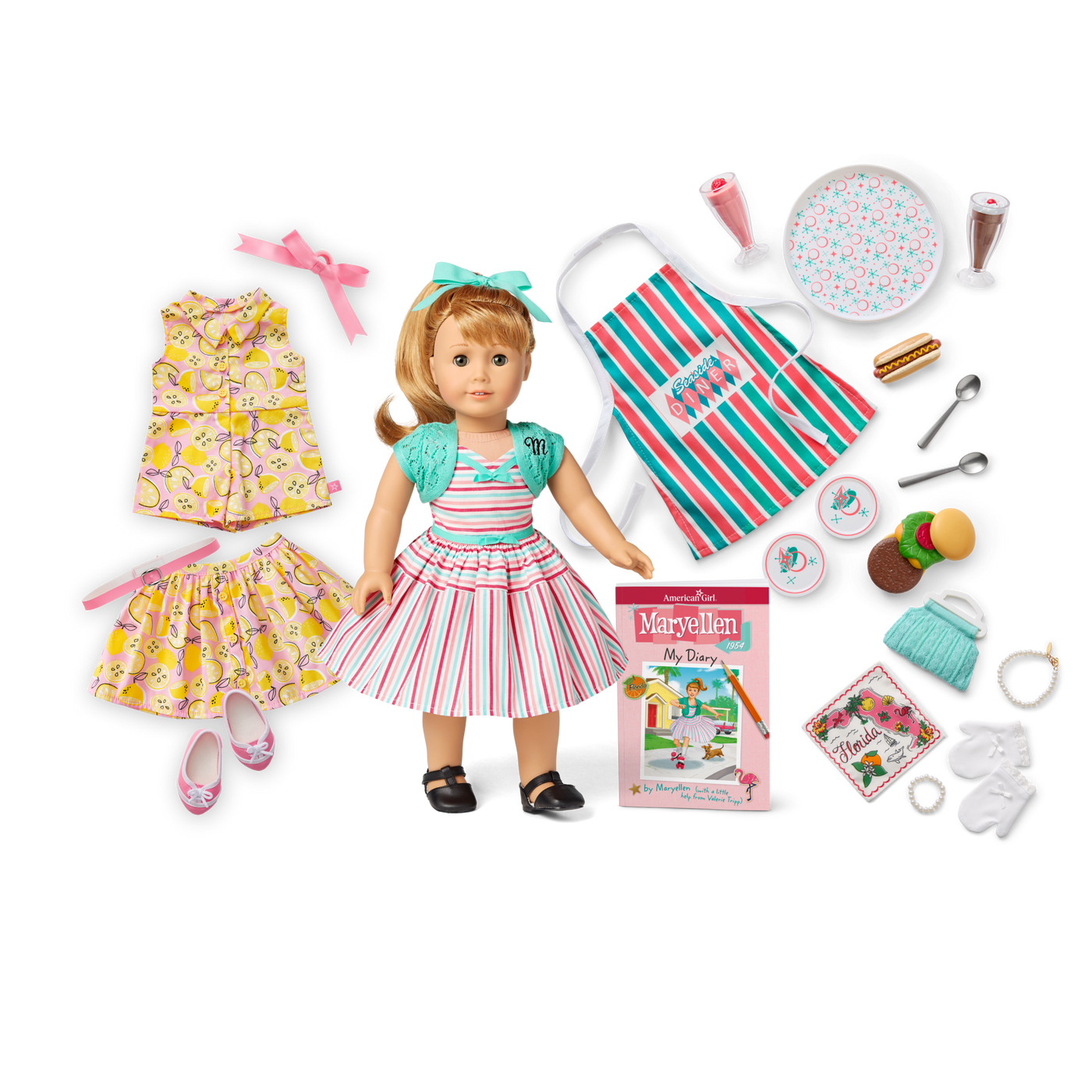 Maryellen’s™ Diner Gift Set Z5