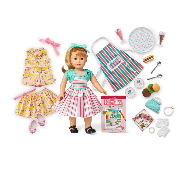 Maryellen’s™ Diner Gift Set Z5