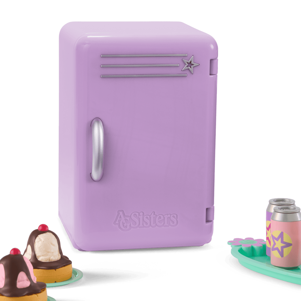 AG Sisters™ Sleepover Snacks Set O0