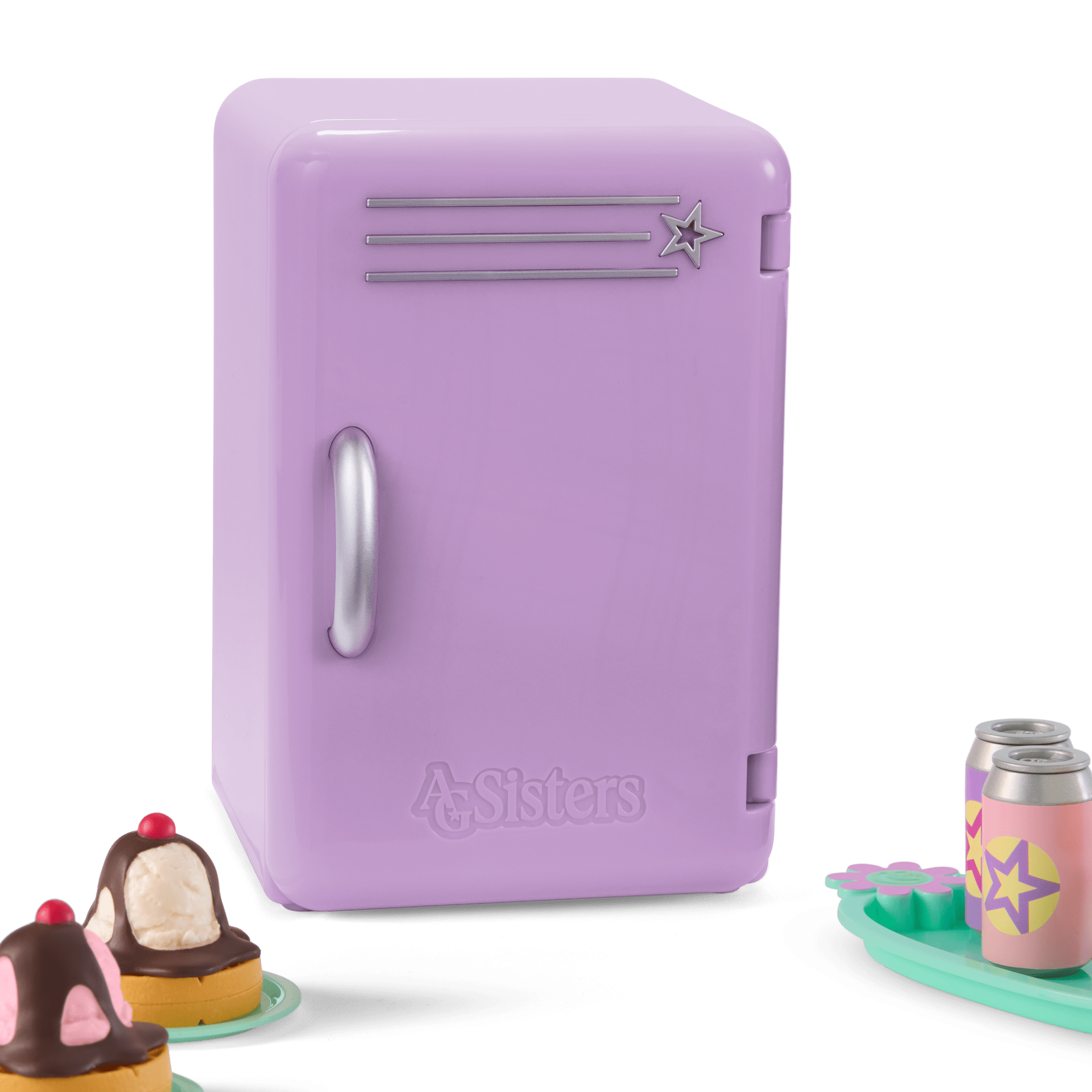AG Sisters™ Sleepover Snacks Set O0